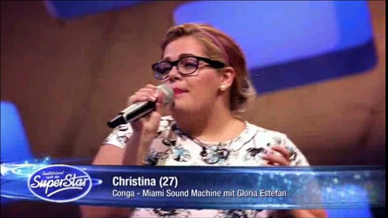 Staffel 13 Christina Hofmann