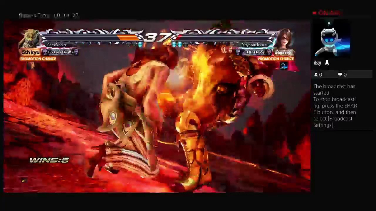 Mr. B Vs Space nigga (11)