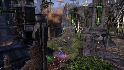 The Elder Scrolls Online : Morrowind - Le guide des champs de bataille