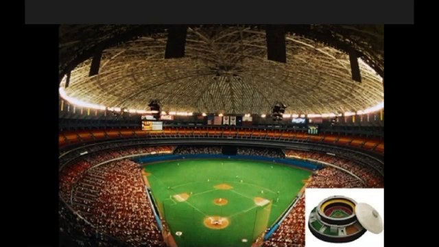 Flat Earth & The Sun Moon Stars Inside God's Firmament - Heaven Is 'Beyond The Thunderdome'