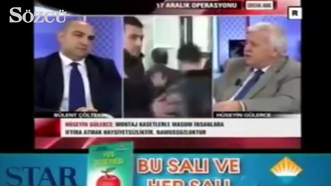 17 Aralık’tan hemen sonra Erdoğan’a ‘iftiracı’ demiş!