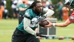 Eagles not upset with Blount for skipping OTAs