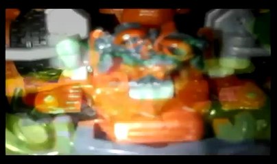 Transformers Earth Protectors: Part 3