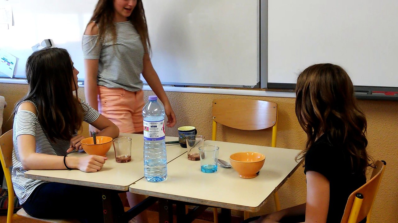 Kaspars Suppe (Elise, Célia, Romane)