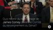 Quoi retenir du témoignage de James Comey devant le Comité du renseignement du Sénat?