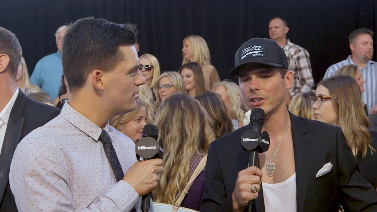 Granger Smith Talks Releasing "Happens Like That" | CMT Music Awards 2017