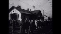 Svit - železničná stanica (1956)
