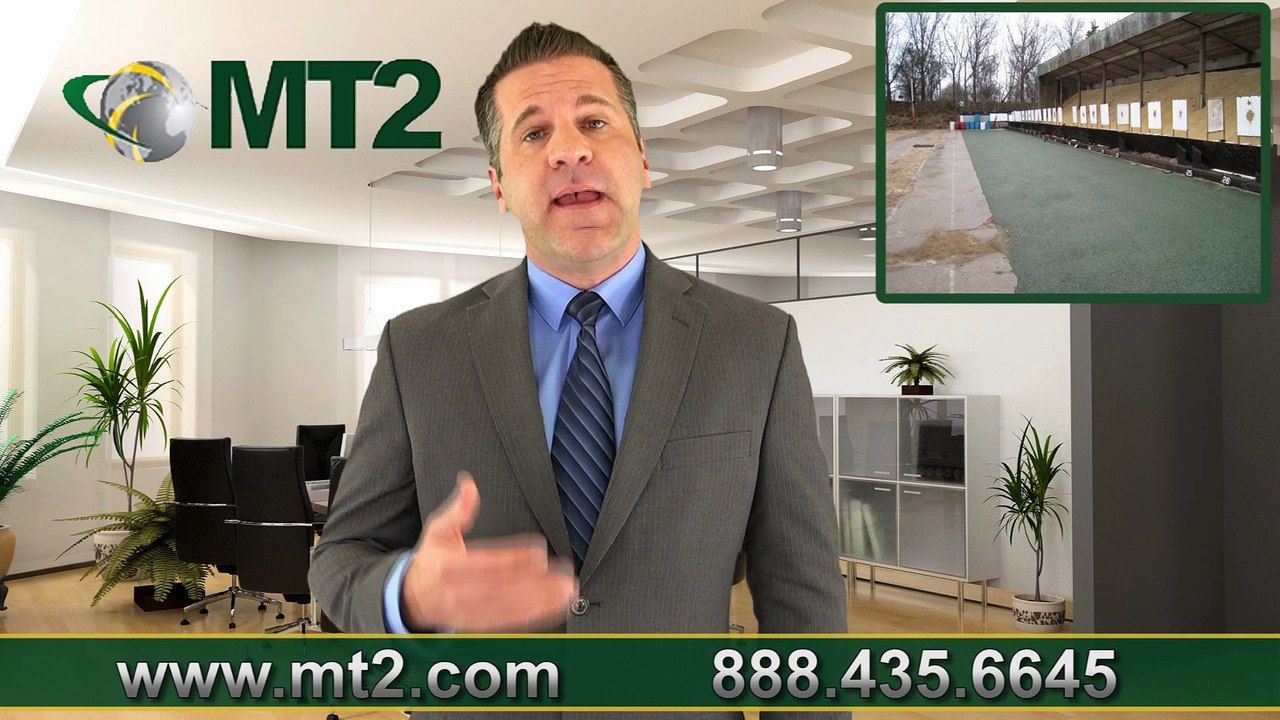 MT2 Firing Range Industry Report-fact 2 Indoor Shooting Range cleanup