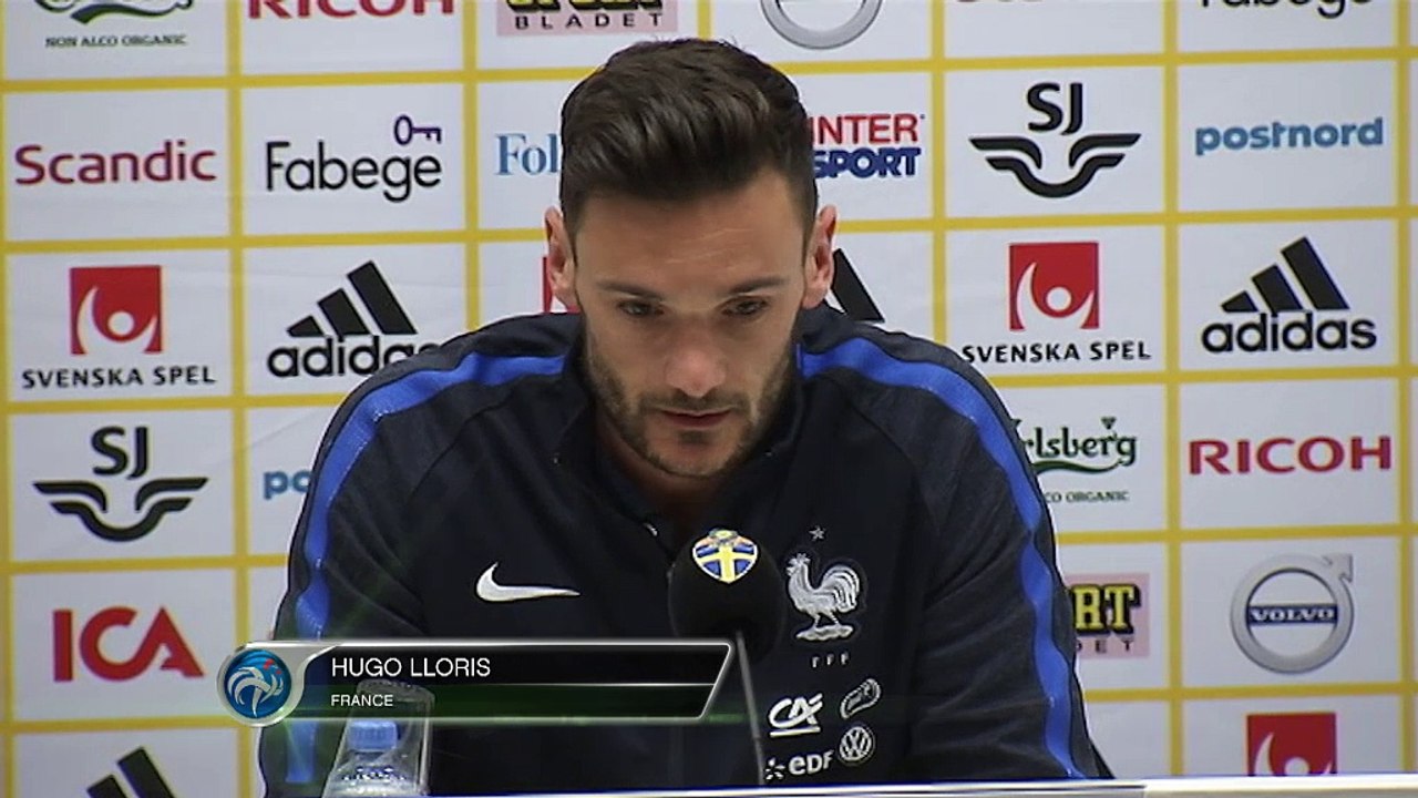 CdM 2018: Bleus - Lloris : "Sissoko a toujours été exemplaire en sélection"