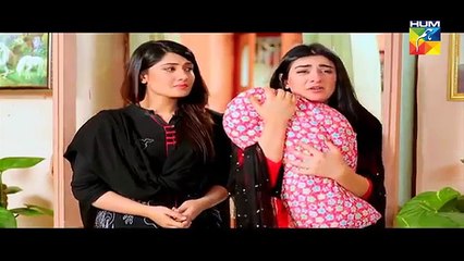 Nazr e Bad - Last Episode - HUM TV Drama - 8 June 2017
