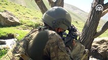 PKK'lıların korkulu rüyası: 'Fatihler'