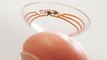 These futuristic contact lenses could record video in a blink of an eye