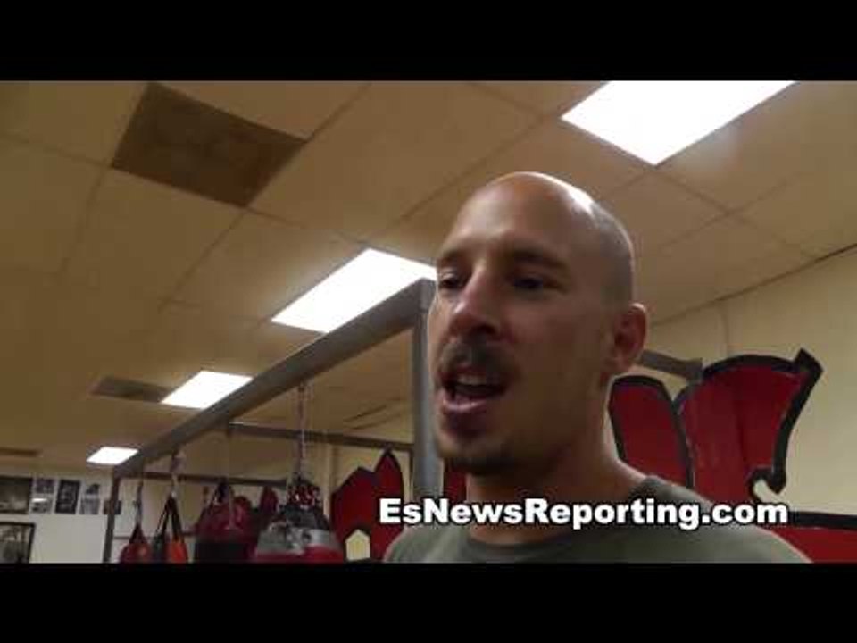 Expert Explains How A Knockout Works - esnews boxing