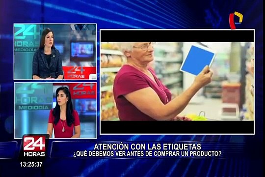 Etiquetas de productos: ¿Qué debemos saber antes de comprar un producto alimenticio?