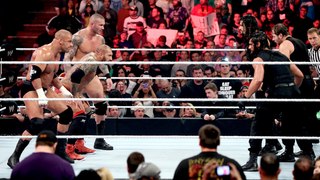 The Shield vs. Evolution - Six-Man Tag Team Match- Extreme Rules 2014