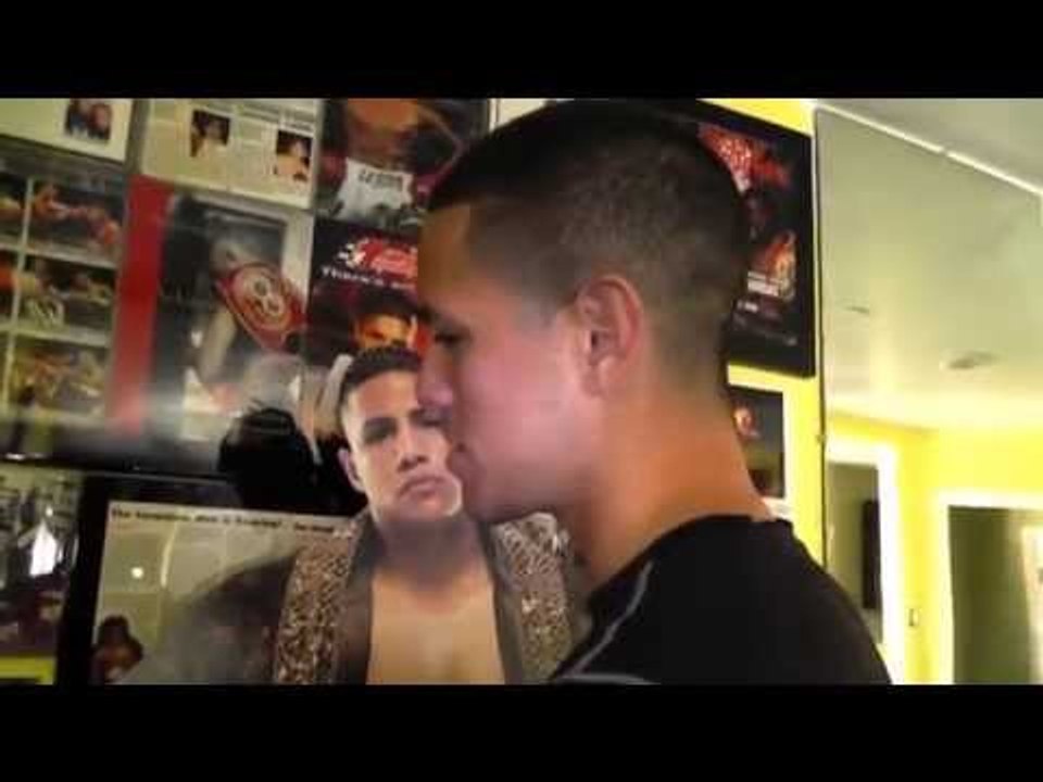 When Floyd Mayweather Was 19 Everyone Knew He Would Be A Boxing Great - esnews boxing