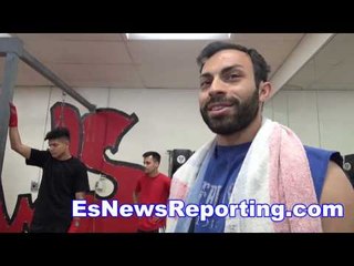 CSUN Coach for pacquiao Team For Mayweather - EsNews