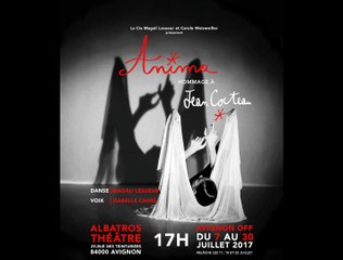 ANIMA Festival OFF Avignon 2017