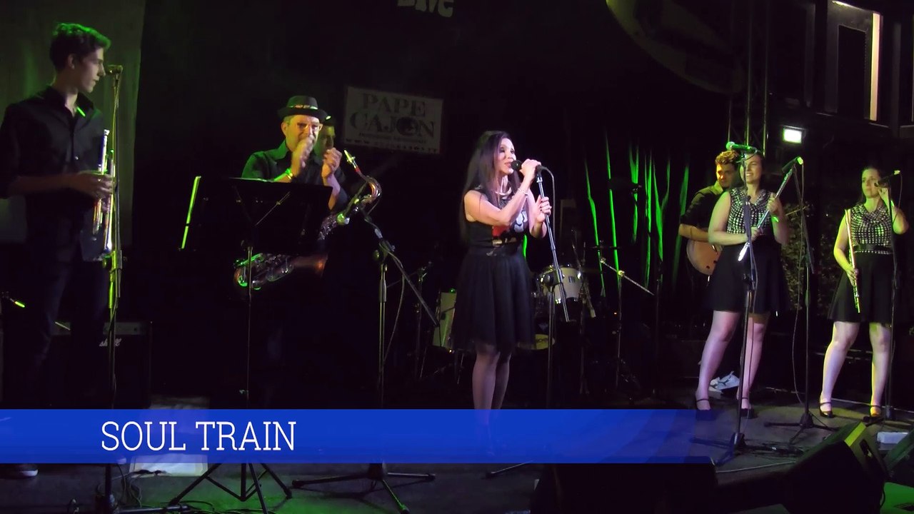 SOUL TRAIN, 1° video