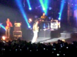 MIKA A GRENOBLE 14 OCTOBRE 2007