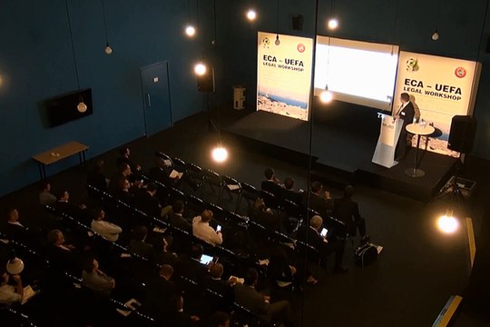 L’Europe du football à Marseille