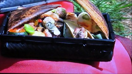 Tokyo Eye 2020 Washoku Experience 和食体験