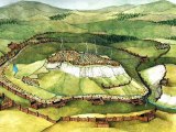 JULIO CÉSAR vs VERCINGETORIX (100 a.c.) Pasajes de la historia (La rosa de los vientos)