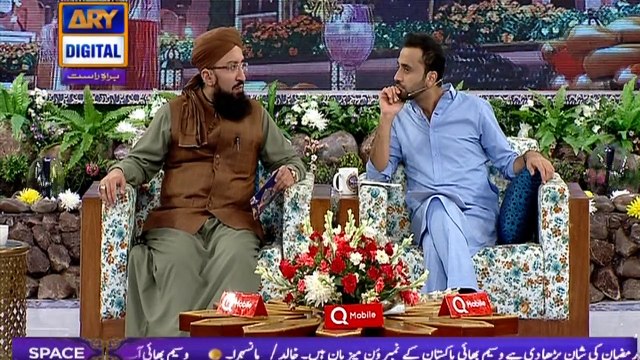 Shan-e-Sehr (Wazifa Segment) – Mufti Muhammad Sohail Raza Amjadi