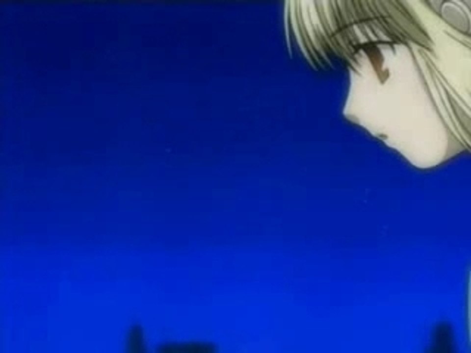 Chobits amv