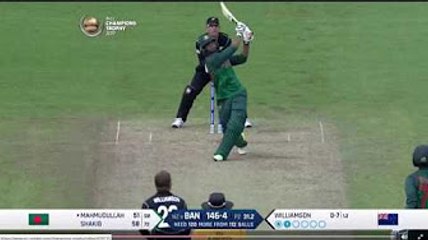 New Zealand vs Bangladesh 9th Match Full Highlights