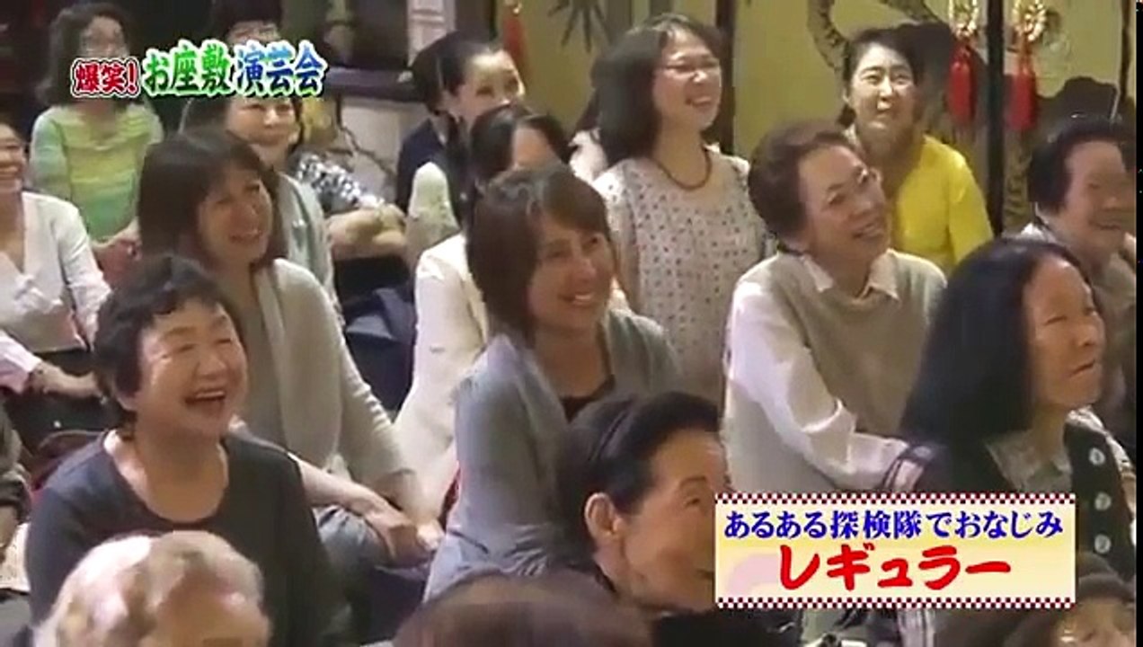 [NEW] レギュラー　漫才「みんながやってそうなあるある」