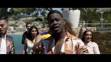 SCRIDGE pour walou clip officiel 2017