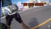 Angry & Cool Cops Vs Bikers 2017 - Busted for Wheelies, Fines, Pull Overs!! [Ep.#38]