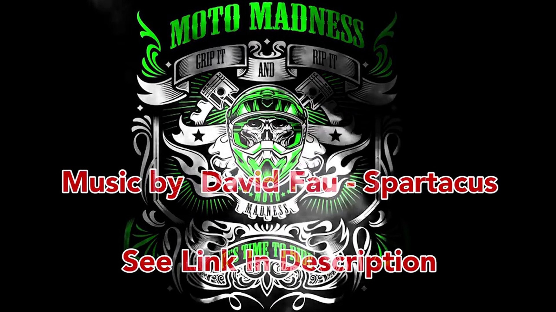 Moto Madness Music - INTRO SONG!!! Spartacus - video Dailymotion