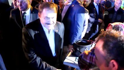 Orman ve Su Işleri Bakanı Eroğlu