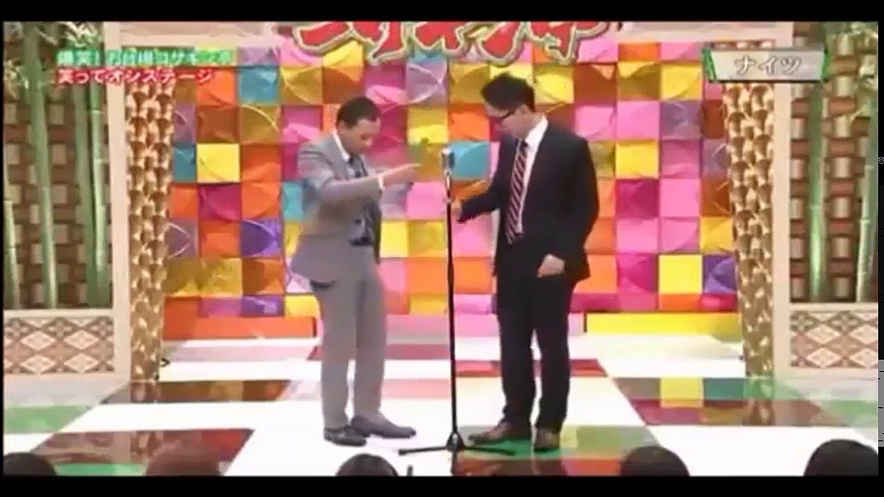 ナイツ 漫才 「2016 ヤバイ白い持ち物」＆「漫才協会芸人ネタ」おもしろすぎるｗｗｗｗｗ ２...