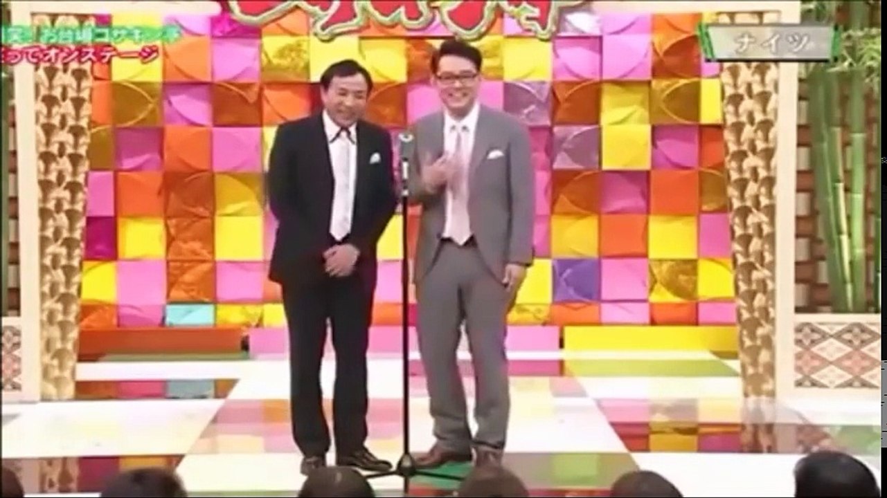 ナイツ 漫才 「ドラゴンボール クソソソｗ」＆「半沢直樹」おもしろすぎるｗｗｗｗｗ ２本続けて...