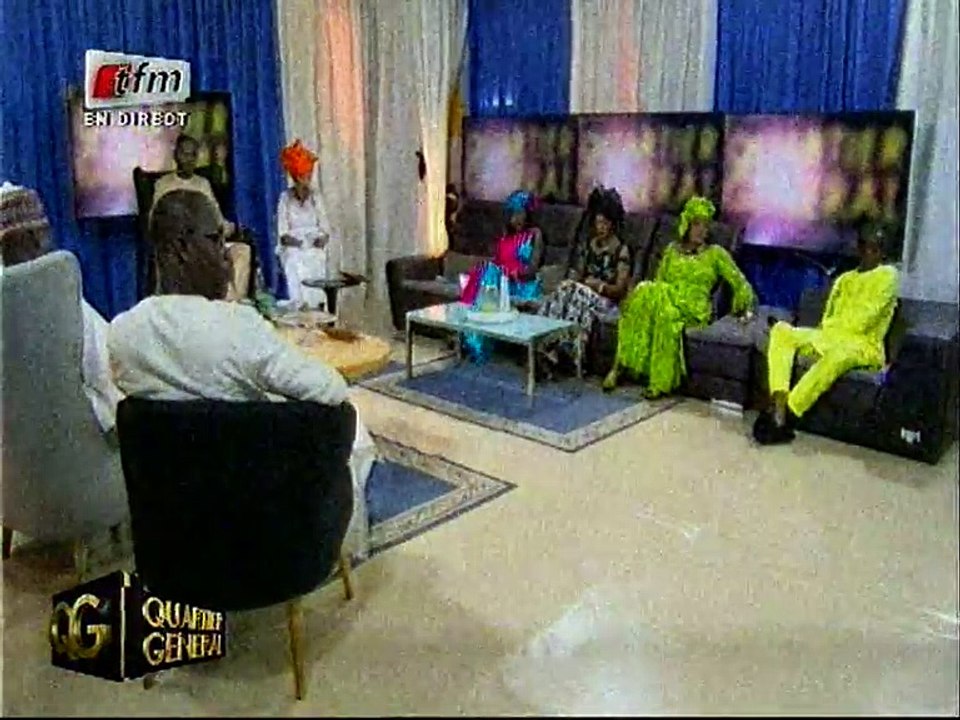 émotion dans QG