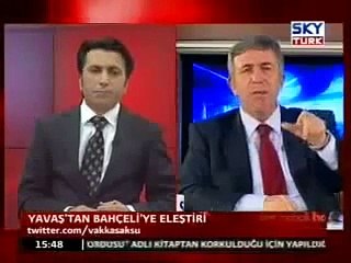 CHPnin Ankara adayı Mansur Yavaş ilginç açıklama