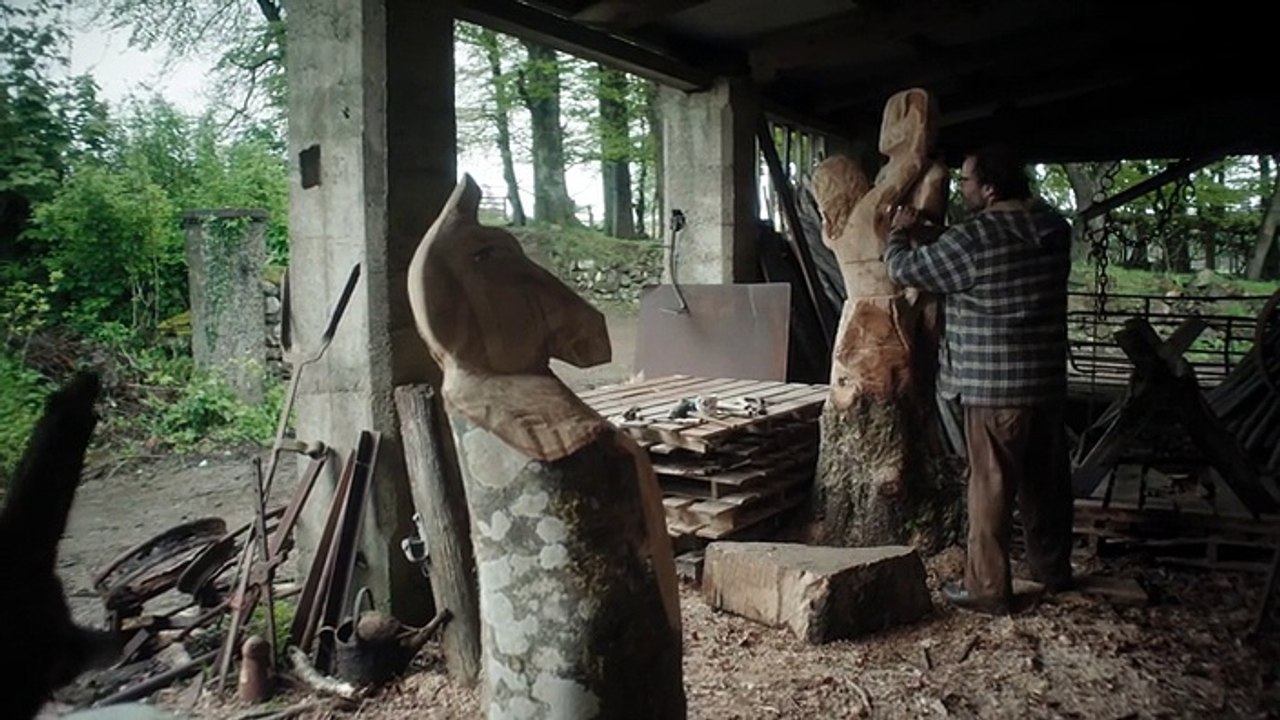 Kat and Alfie Redwater S01E04 8th June 2017