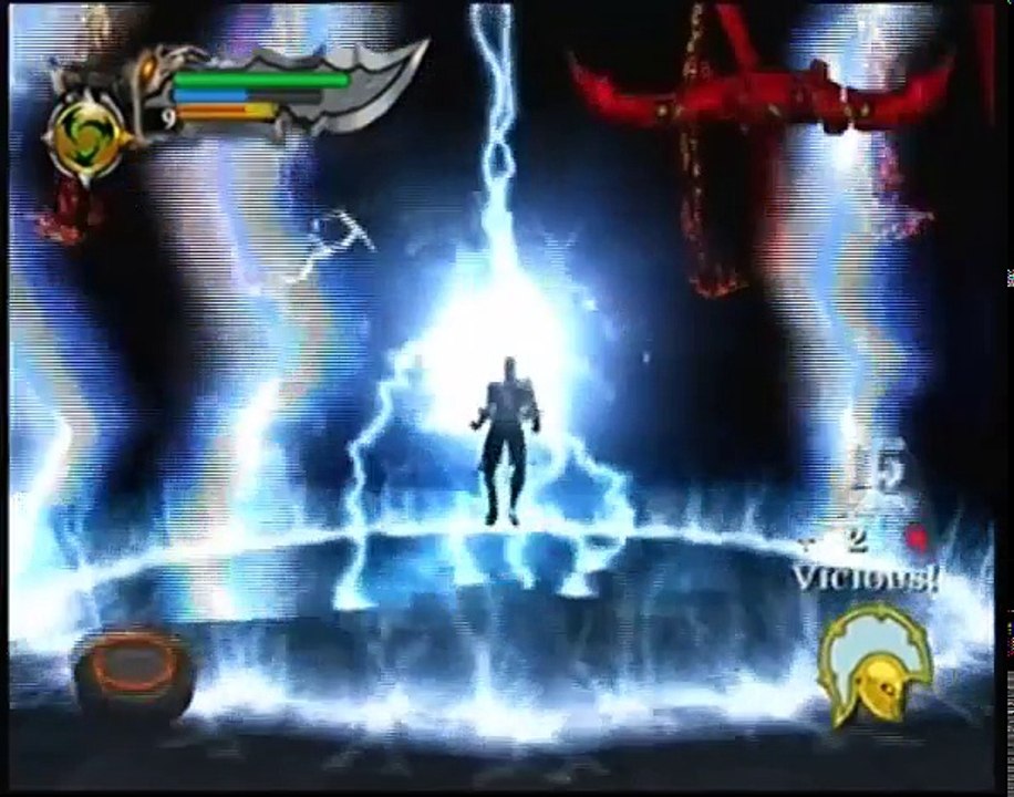 God Of War 1 Detonado Game Play Parte 4