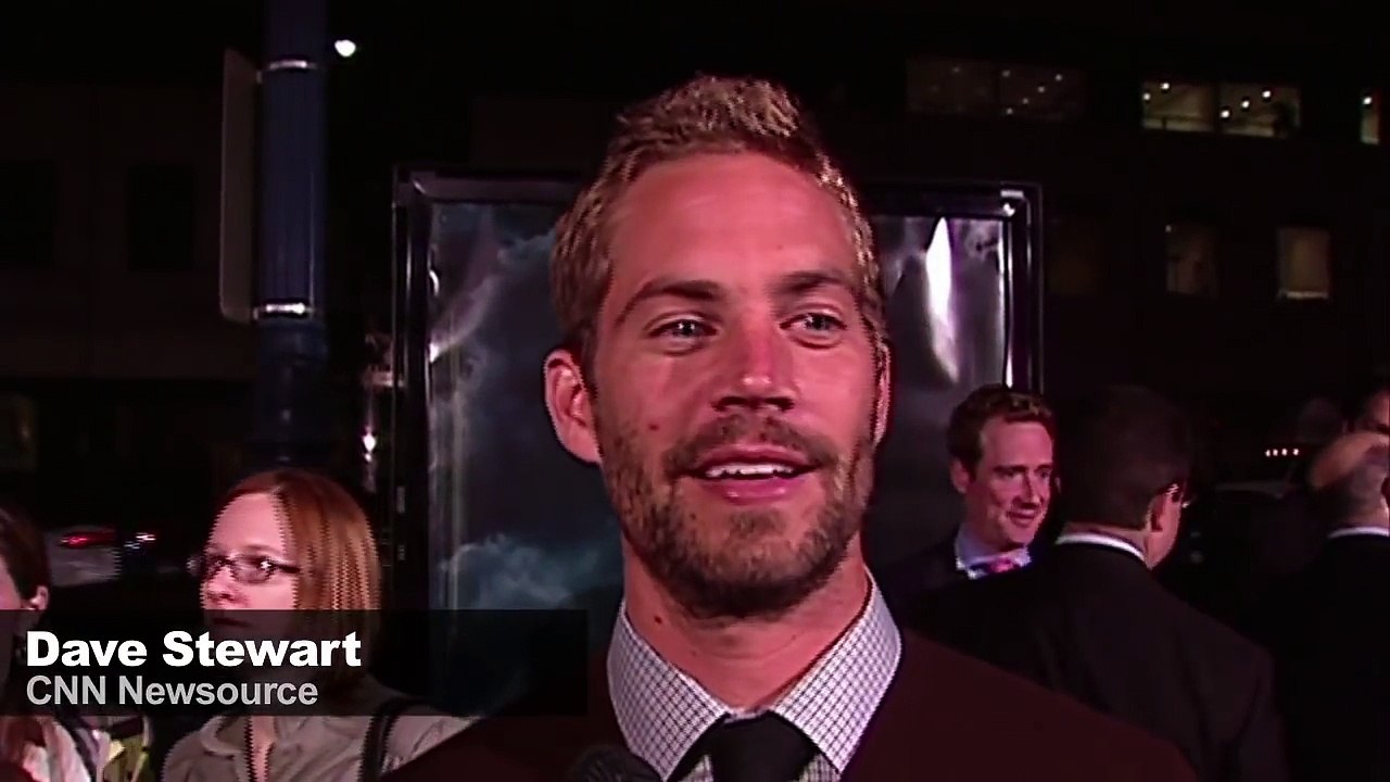 Paul Walker Body Cannot Be Identified by Coroner After Fiery Car Crash