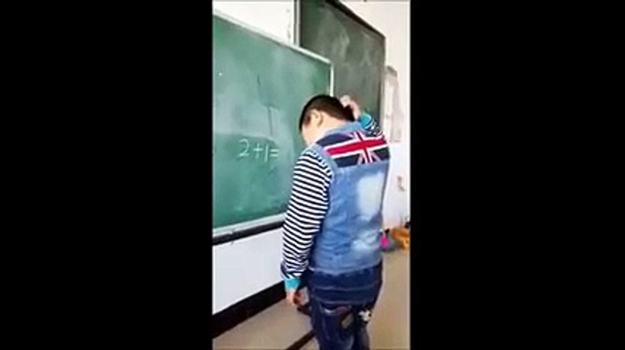 Zeka başka bi şey xD