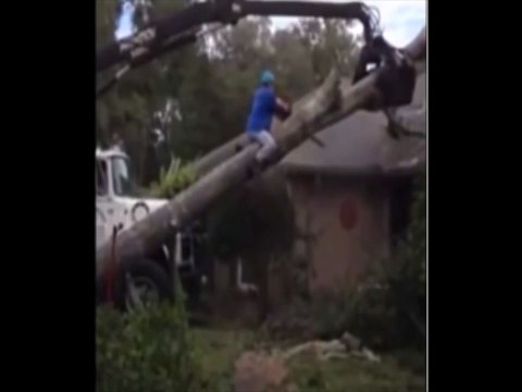 Komik İş Kazası Gelde Gülme xD