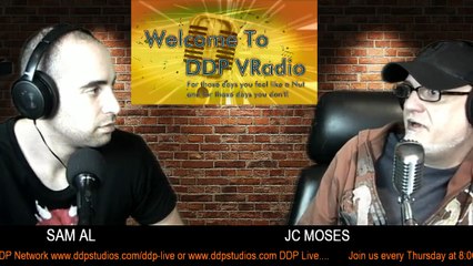 DDP Vradio - June 8 2017 - New Racist Wonder Woman?