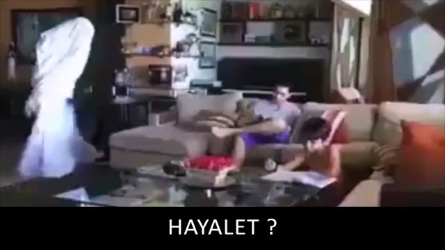 Hayalet - Gelde Gülme xD