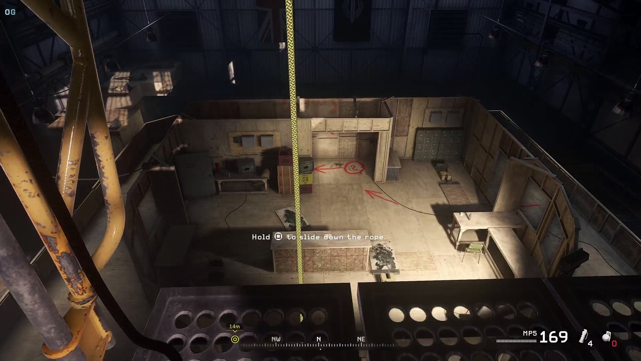 COD4 FNG in 13.85s