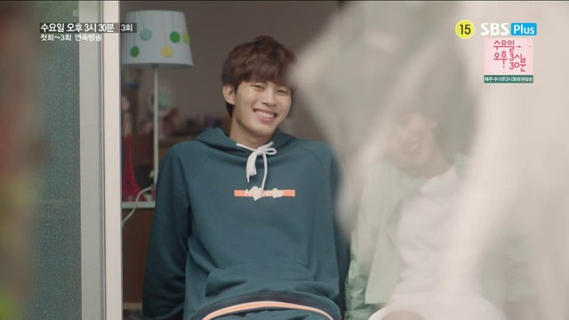 170607 수요일오후3시30분 E01~E03 빅스(VIXX) 이홍빈, 진기주 by핑커벨