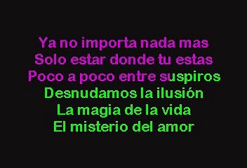 Limite - Acariciame (Karaoke)