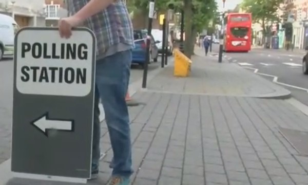 Inggris Gelar Pemilu untuk Tunjuk Perdana Menteri Baru